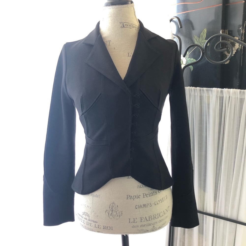 Robert Rodriguez Structured Blazer - image 1